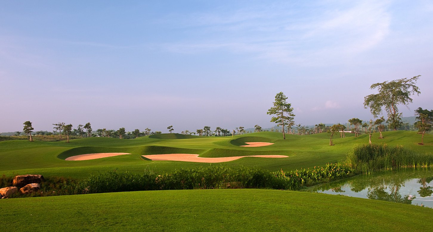 Twin Doves Golf Club 1